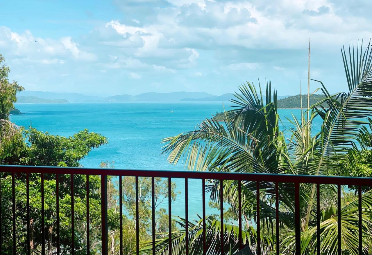 Panorama Apartments Hamilton Island Eksteriør bilde